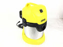 ☆未使用品☆KARCHER ケルヒャー バキュームクリーナー WD3 100V 17L 乾湿両用 家庭用 集じん機 集塵機 掃除機 - 4