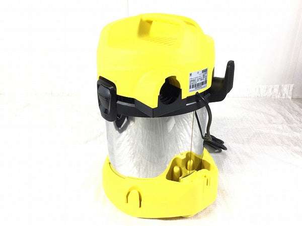 ☆未使用品☆KARCHER ケルヒャー バキュームクリーナー WD3 100V 17L 乾湿両用 家庭用 集じん機 集塵機 掃除機 - 5