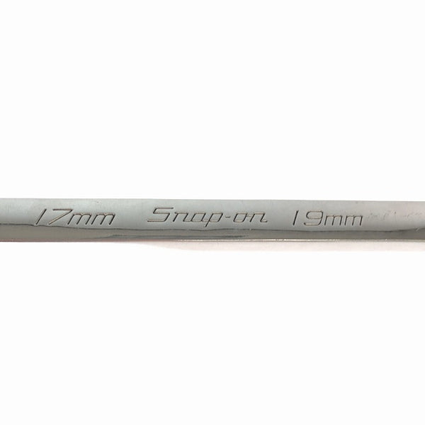 ☆中古品☆Snap-on スナップオン スタンダード10° オフセットメガネレンチ 6本 8mm〜19mm XBM1719A/1417A/1214A/1113A/1012A/810A - 8