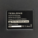 ☆美品☆TESLONG 産業用ファイバースコープ NTS500 内視鏡カメラ マイクロUSB充電 ライト付き スネークカメラ - 8