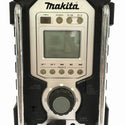 ☆中古品☆makita マキタ 7.2V-18V 充電式ラジオ MR103 現場ラジオ 防災 - 6