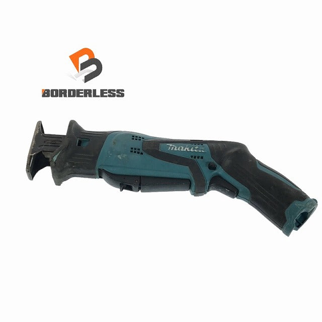 ☆中古品☆makita マキタ 10.8V 充電式レシプロソー JR101D 本体のみ セーバーソー/セーバソー 電動のこぎり/電のこ |  誰もが安心できる工具専門のリユース工具販売専門店Borderless