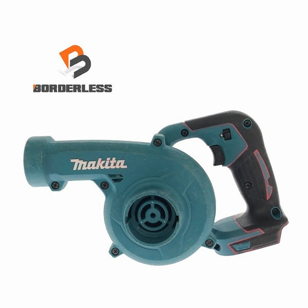 ☆中古品☆makita マキタ 18V 充電式ブロワ UB185D 本体のみ 送風機 - 1