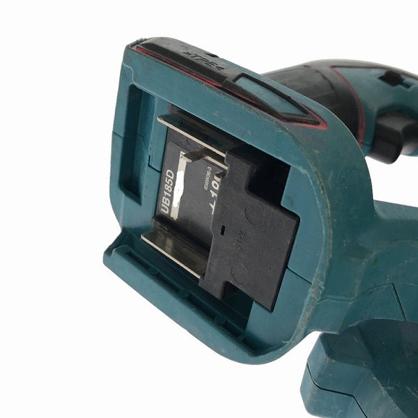 ☆中古品☆makita マキタ 18V 充電式ブロワ UB185D 本体のみ 送風機 - 9