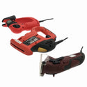 ☆中古品3点セット☆B＆D BLACK＋DECKER ブラックアンドデッカー 100V 電動ノコギリ KS880EC ジグソー ハンディソー - 7