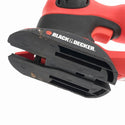 ☆中古品3点セット☆B＆D BLACK＋DECKER ブラックアンドデッカー 100V 電動ノコギリ KS880EC ジグソー ハンディソー - 8