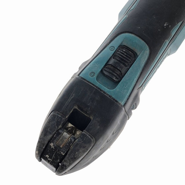 ☆比較的綺麗☆makita マキタ 18V 充電式マルチツール TM51D バッテリー(BL1860B) 充電器(DC18RC)付 コードレス カットソー - 8