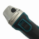 ☆未使用品☆makita マキタ 18V 充電式ディスクグラインダー GA504DRGXN バッテリ2個(18V 6.0Ah) 充電器 ケース付 コードレス - 9