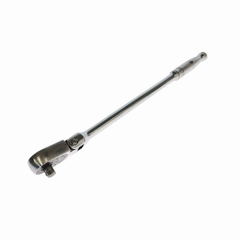 ☆中古品☆Snap-on スナップオン 1/2" ロングフレックスラチェットハンドル S831 首振り ラチェットレンチ ソケットハンドル - 0