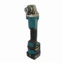 ☆中古品☆ makita マキタ 14.4V 100mm 充電式ディスクグラインダー GA410D バッテリ1個(14.4V 3.0Ah)付 製造年月日2018年3月 - 2