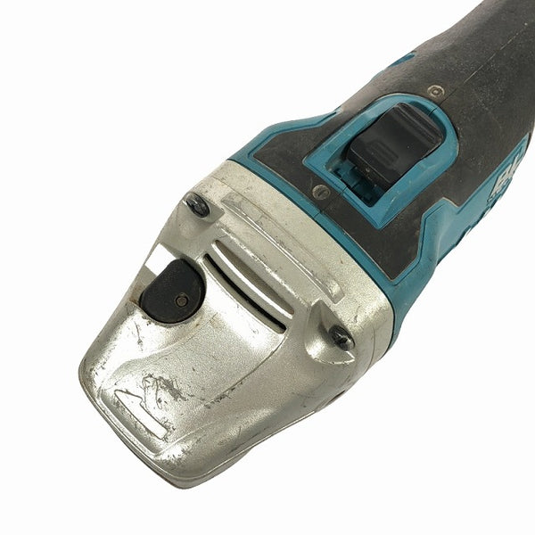 ☆中古品☆ makita マキタ 14.4V 100mm 充電式ディスクグラインダー GA410D バッテリ1個(14.4V 3.0Ah)付 製造年月日2018年3月 - 8