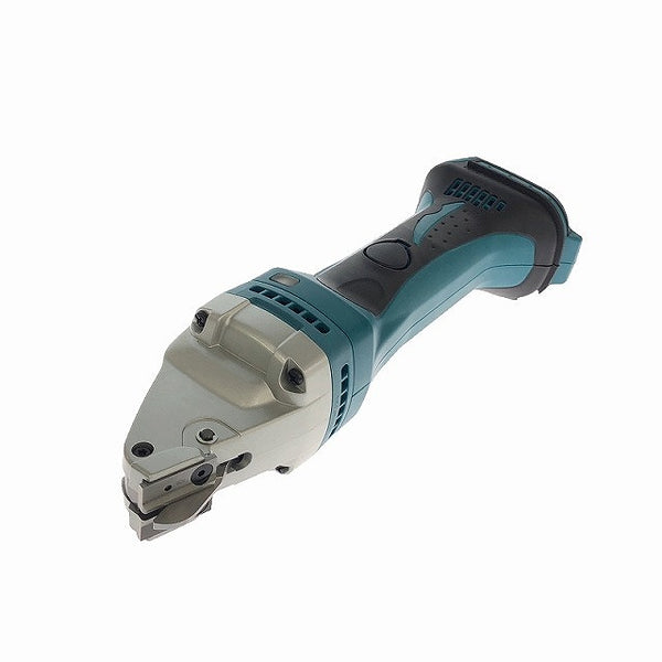 ☆未使用品☆makita マキタ 18V 充電式ストレートシャー JS161DZ 軟鋼板 1.6mm ステンレス版 1.2mm バッテリ別販売 充電器別販売 - 2