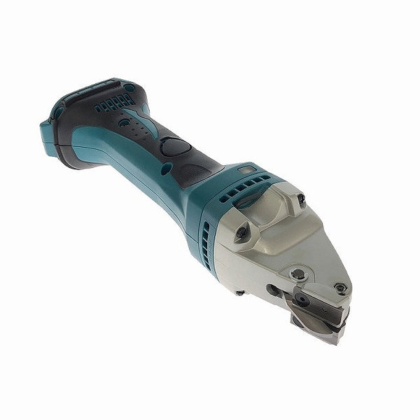 ☆未使用品☆makita マキタ 18V 充電式ストレートシャー JS161DZ 軟鋼板 1.6mm ステンレス版 1.2mm バッテリ別販売 充電器別販売 - 4