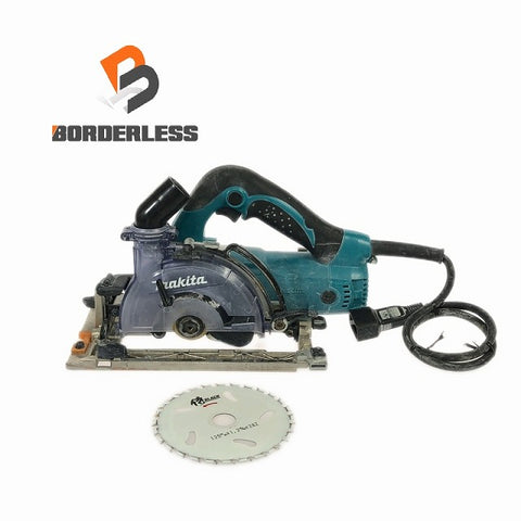 ☆中古品☆makita マキタ 100V 125mm 防じんマルノコ KS5200FX 防塵マルノコ 集じん丸のこ 集塵丸のこ