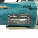 ☆中古品☆makita マキタ 100V 125mm 防じんマルノコ KS5200FX 防塵マルノコ 集じん丸のこ 集塵丸のこ - 10