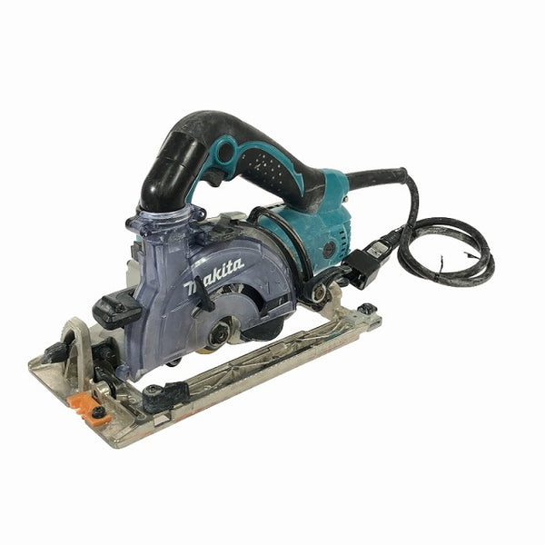 ☆中古品☆makita マキタ 100V 125mm 防じんマルノコ KS5200FX 防塵マルノコ 集じん丸のこ 集塵丸のこ - 2