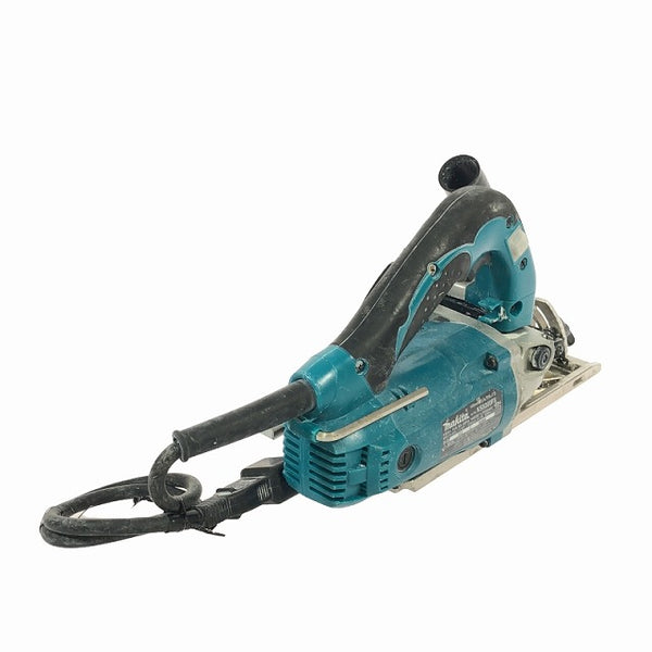 ☆中古品☆makita マキタ 100V 125mm 防じんマルノコ KS5200FX 防塵マルノコ 集じん丸のこ 集塵丸のこ - 3