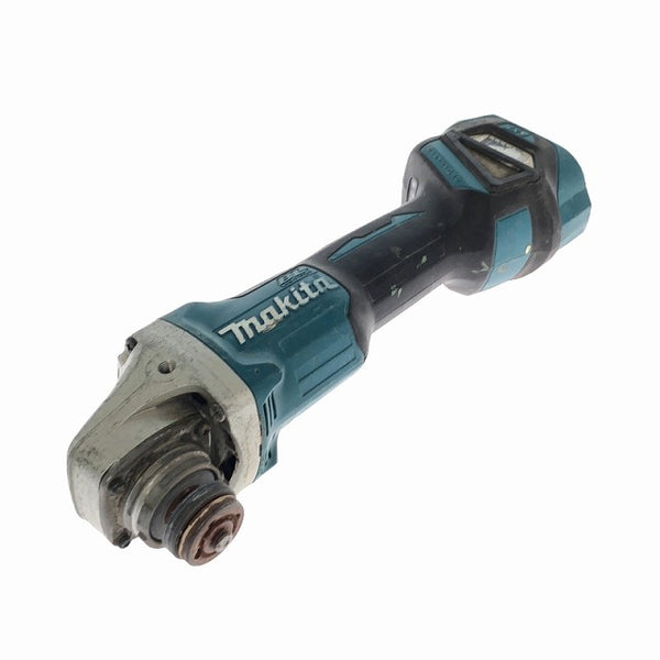 ☆中古品☆makita マキタ 18V 100mm 充電式ディスクグラインダー GA412D 本体のみ コードレス バッテリー式 ディスクサンダー - 2