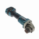 ☆中古品☆makita マキタ 18V 100mm 充電式ディスクグラインダー GA412D 本体のみ コードレス バッテリー式 ディスクサンダー - 4