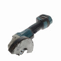 ☆中古品☆makita マキタ 18V 100mm 充電式ディスクグラインダー GA418D バッテリ1個(6.0Ah)付 コードレス ディスクサンダー - 2