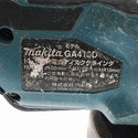 ☆中古品☆makita マキタ 18V 100mm 充電式ディスクグラインダー GA418D バッテリ1個(6.0Ah)付 コードレス ディスクサンダー - 7