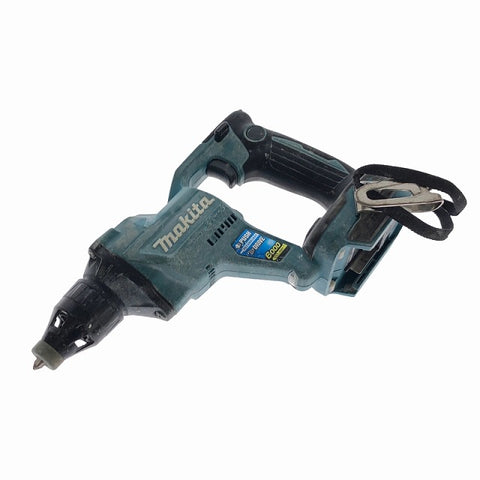 ☆中古品☆makita マキタ 18V 充電式スクリュードライバー FS600D バッテリ1個(5.0Ah)付 コードレス ボード用ドライバー - 0