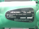 ☆中古品☆HiKOKI ハイコーキ 100V 355mm 高速切断機 CC14SF 高速カッター ライトカッター 砥石切断機 鉄工用 切断機 押切り機 - 10