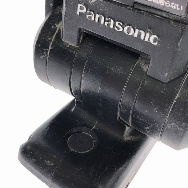 ☆中古品☆Panasonic パナソニック 14.4V/18V/21.6V 工事用充電LEDマルチ投光器 EZ37C3 バッテリ1個(5.0Ah)付 充電式 作業ライト - 10