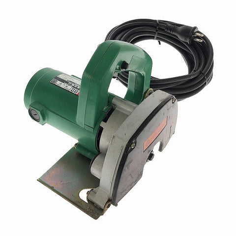 ☆中古品☆HITACHI 日立工機 100V 150mm カッタ CM6 本体のみ makita マキタ 一般金工用 チップソー付 - 0