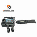 ☆中古品☆makita マキタ 7.2V 充電式ペンドライバドリル DF012D バッテリ2個(1.5Ah) 充電器付 コードレス ペンドリルドライバー - 1