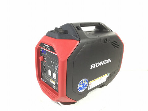 ☆未使用☆HONDA ホンダ 正弦波インバーター搭載発電機 EU26iJ 100V 2.6kVA インバータ発電機 インバーター発電機 防災 - 0