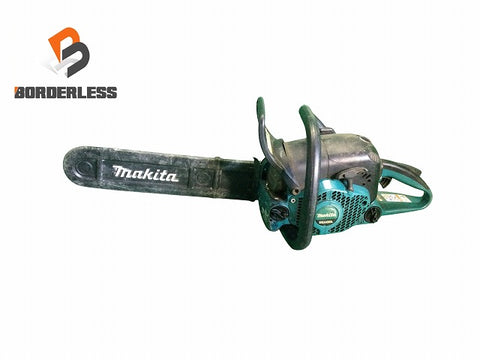 ☆中古品☆makita マキタ エンジンチェンソー MEA3500L チェーンソー 切断機 林業 伐採