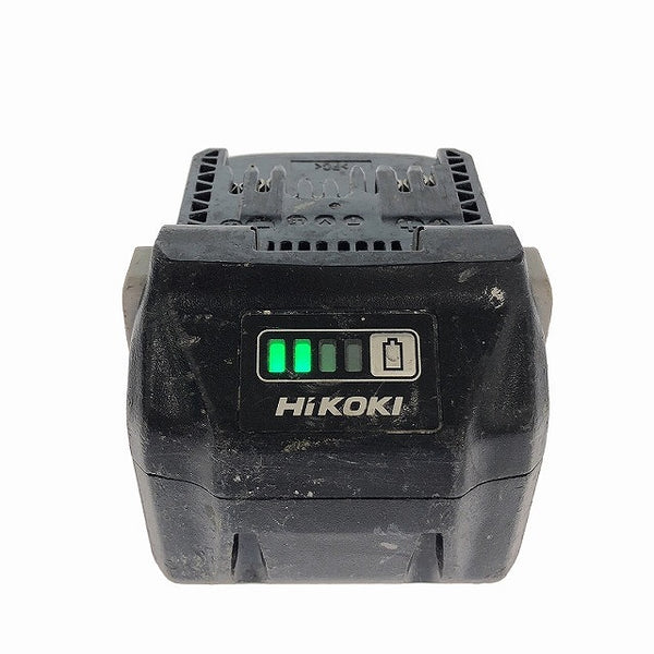 ☆中古品☆HiKOKI ハイコーキ 36V 2.5Ah 純正 リチウムイオン電池 BSL36A18 リチウムイオンバッテリー - 6