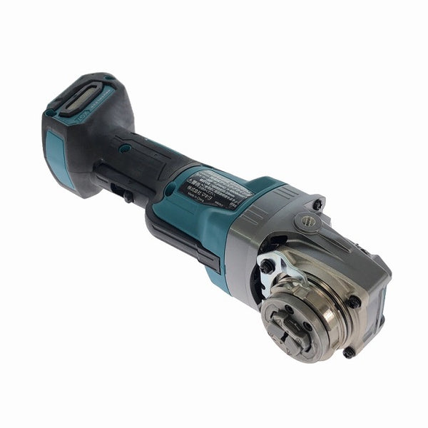 ☆未使用バラシ品☆makita マキタ 40Vmax 100mm 充電式ディスクグラインダー GA045G 本体＋ケース付 コードレス ディスクサンダー - 5