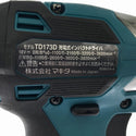 ☆美品☆makita マキタ 18V 充電式インパクトドライバー TD173DRGX 青/ブルー バッテリ2個(18V6.0Ah) 充電器 ケース付 コードレス - 8