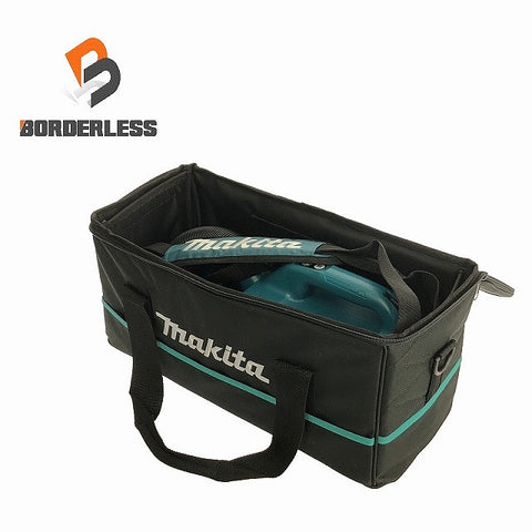 ☆美品☆makita マキタ 18V 充電式クリーナー CL184D ホース＋ノズル5個＋バッグ 未使用紙パック付 コードレス 掃除機 ハンディ