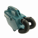 ☆美品☆makita マキタ 18V 充電式クリーナー CL184D ホース＋ノズル5個＋バッグ 未使用紙パック付 コードレス 掃除機 ハンディ - 5