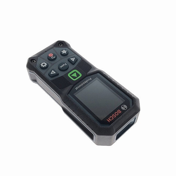 ☆美品☆BOSCH ボッシュ グリーンレーザー距離計 GLM50-23G 距離測定器 電動工具 - 5