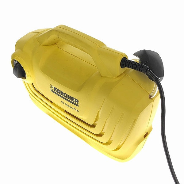 ☆比較的綺麗☆ KARCHER ケルヒャー 100V 高圧洗浄機 K2 クラシック プラス K2 Classic Plus 1.600-977.0 プラス カーキット 洗車 - 5