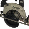 ☆中古品☆ makita マキタ 18V 125mm 充電式 マルノコ HS471D バッテリー1個(18V 6.0AH) 充電器 コードレスマルノコ - 7