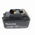 ☆中古品☆makita マキタ 18V 6.0Ah 純正リチウムイオンバッテリー BL1860B 急速充電対応 - 5