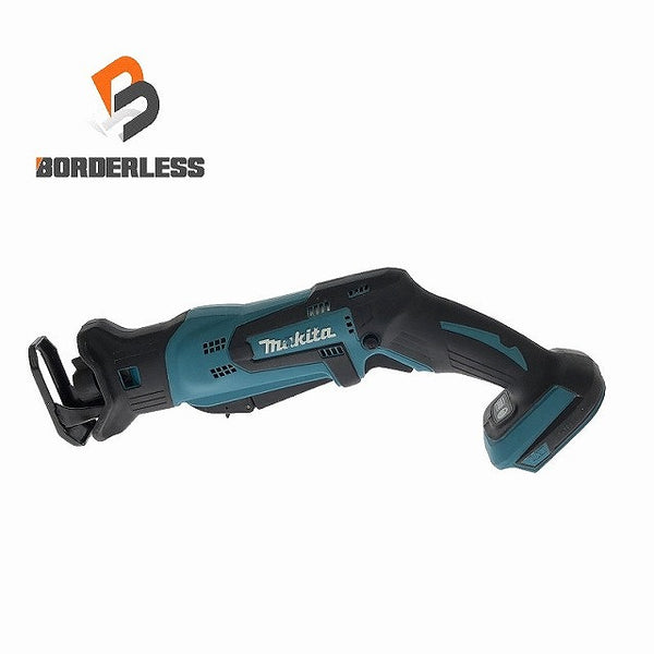 ☆比較的綺麗☆makita マキタ 18V 充電式レシプロソー JR184DT 本体のみ セーバーソー/セーバソー - 1