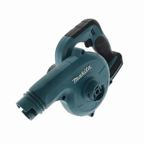 ☆比較的綺麗☆makita マキタ 18V 充電式ブロワ UB182D ダストバッグ付 送風機 - 0