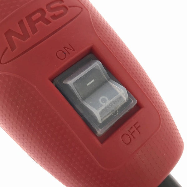 ☆未使用品☆NRS ニューレジストン 電気式ディスクグラインダ GR-M58(75)RS 砥石径58ｍｍ〜75ｍｍ兼用 研磨 - 9