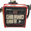 ☆中古品☆ HAKKEN 発研 コンセック EHAC-80A 100〜120V 50/60Hz 仕様 コアドリル 自動送り装置 - 6