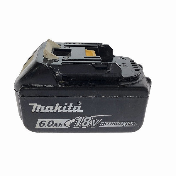 ☆中古品☆makita マキタ 18V 6.0Ah 純正 リチウムイオンバッテリー BL1860B リチウムイオン電池 - 5