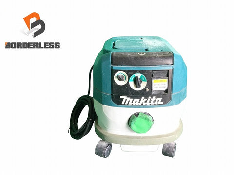 ☆中古品☆ makita マキタ 100V 粉じん専用 集じん機 VC0830 本体のみ 連動機能 ※コメント必読