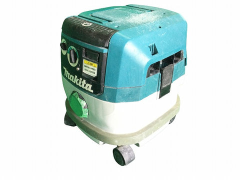 ☆中古品☆ makita マキタ 100V 粉じん専用 集じん機 VC0830 本体のみ 連動機能 ※コメント必読 - 0