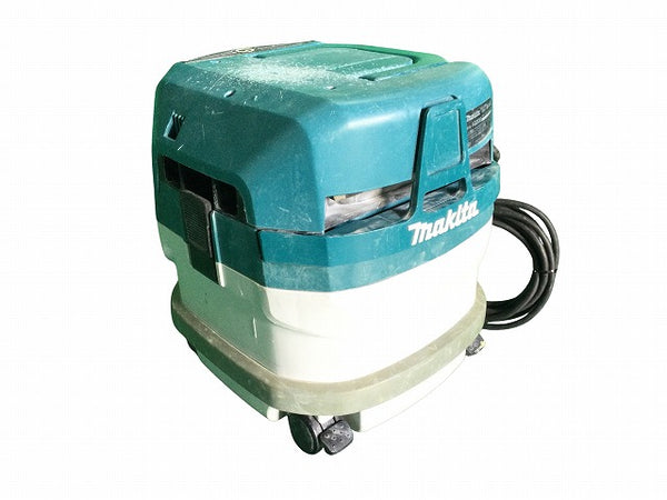 ☆中古品☆ makita マキタ 100V 粉じん専用 集じん機 VC0830 本体のみ 連動機能 ※コメント必読 - 4