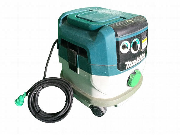 ☆中古品☆ makita マキタ 100V 粉じん専用 集じん機 VC0830 本体のみ 連動機能 ※コメント必読 - 5